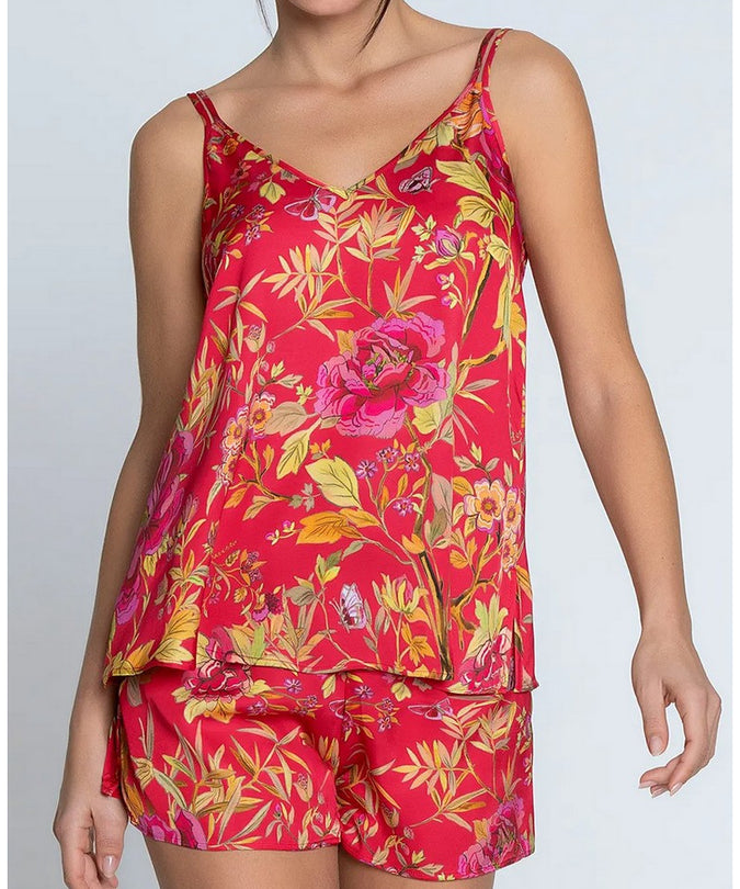 Lise Charmel Top Elegant Foret Rubis (Beautiful ruby red)