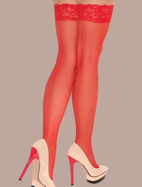 Gabriella Hold Ups Calze Linette