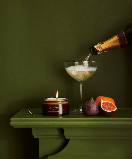 Coco de Mer Enraptured Figment Massage Candle 200g - Pleasurements