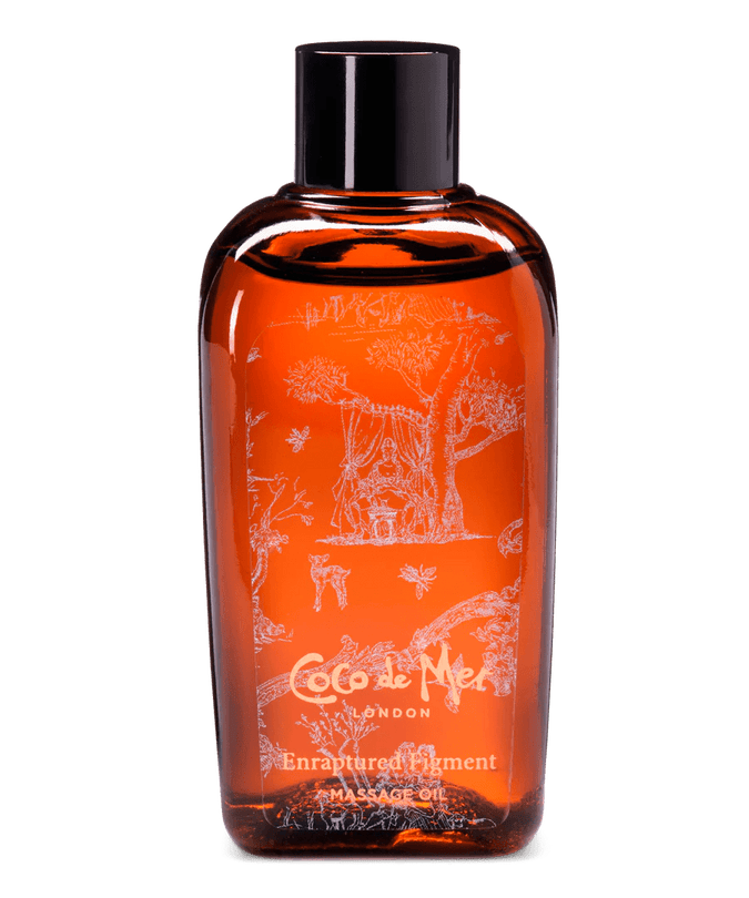 Coco de Mer Enraptured Figment Massage Oil 100ml - Pleasurements