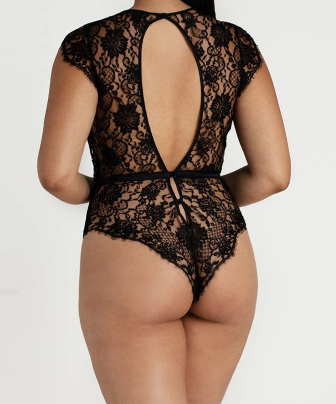 Coco de Mer Hera Bodysuit - Pleasurements