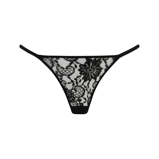 Coco de Mer Hera Brazilan Knicker - Pleasurements