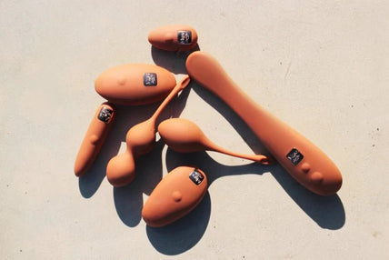 Coco de Mer Pleasure number 11 – The Bullet - Pleasurements