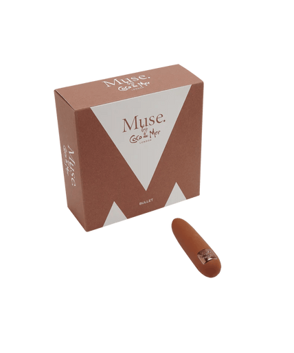 Coco de Mer Pleasure number 11 – The Bullet - Pleasurements