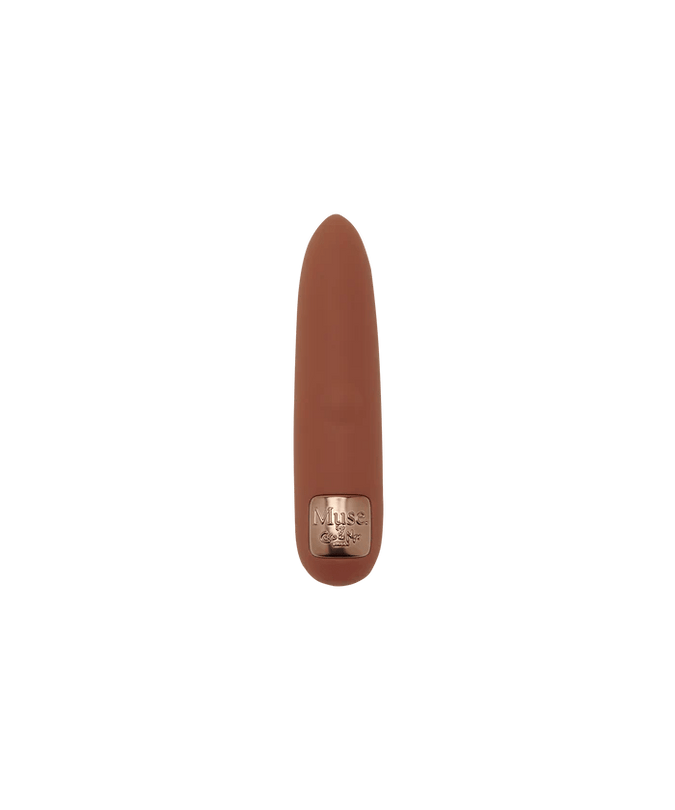 Coco de Mer Pleasure number 11 – The Bullet - Pleasurements