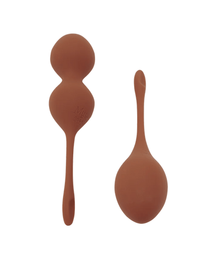 Coco de Mer Pleasure number 12 – The Pleasure Balls - Pleasurements