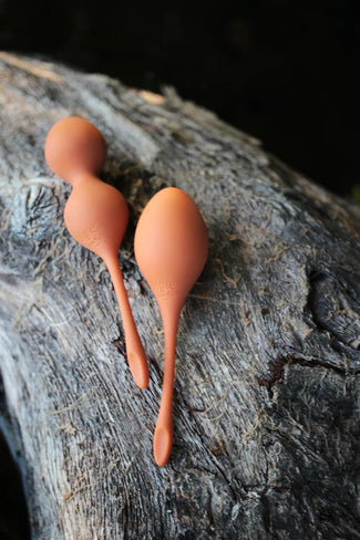 Coco de Mer Pleasure number 12 – The Pleasure Balls - Pleasurements