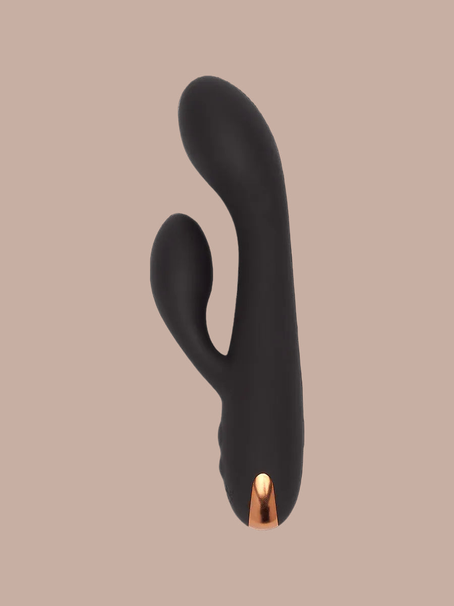 Coco de Mer Pleasure Number 2 – The Dual Vibrator - Pleasurements