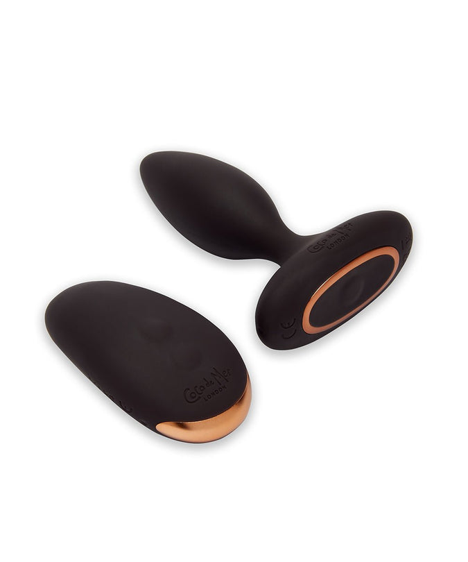 Coco de Mer Pleasure Number 9 – The Plug - Pleasurements