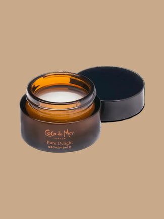Coco de Mer Pure Delight Orgasmic Balm 20g - Pleasurements