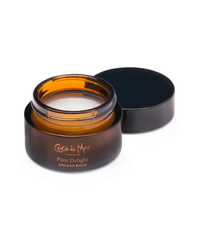 Coco de Mer Pure Delight Orgasmic Balm 20g - Pleasurements
