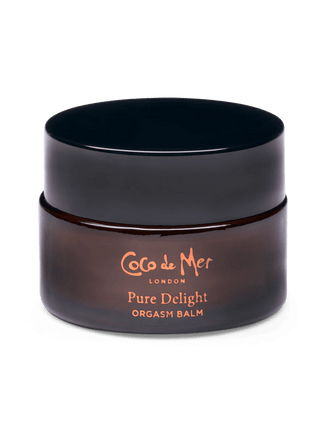 Coco de Mer Pure Delight Orgasmic Balm 20g - Pleasurements