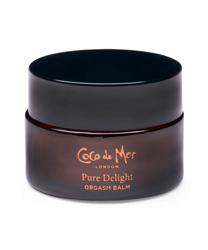 Coco de Mer Pure Delight Orgasmic Balm 20g - Pleasurements