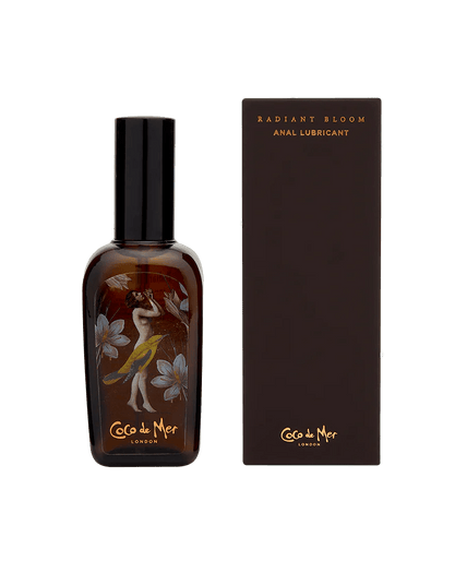 Coco de Mer Radiant Bloom Anal Lubricant 100ml - Pleasurements