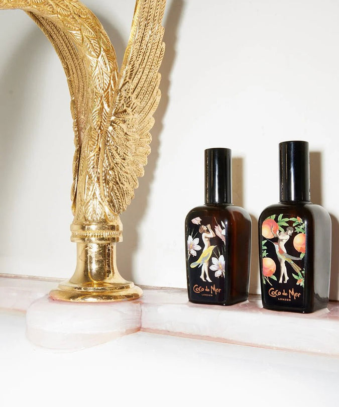 Coco de Mer Radiant Bloom Anal Lubricant 100ml - Pleasurements