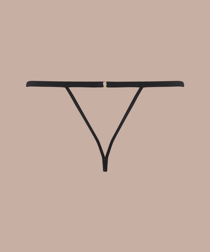 Coco de Mer Seraphine G String - Pleasurements