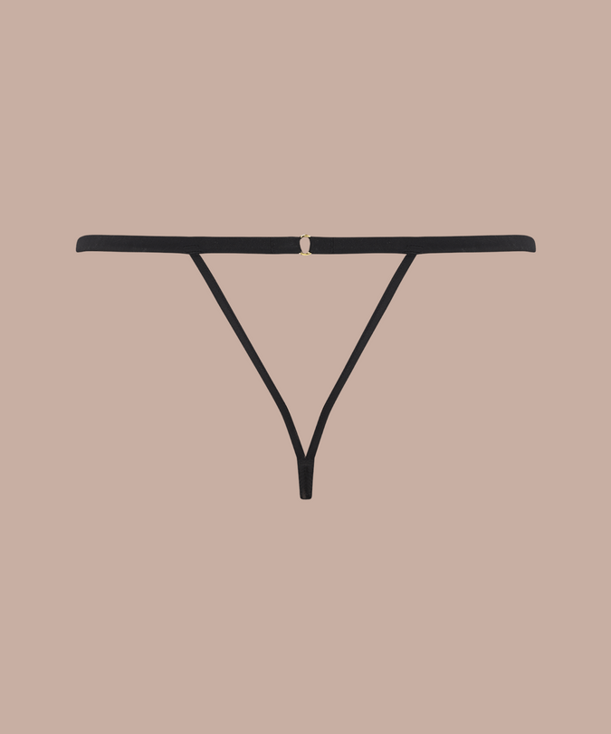 Coco de Mer Seraphine G String - Pleasurements