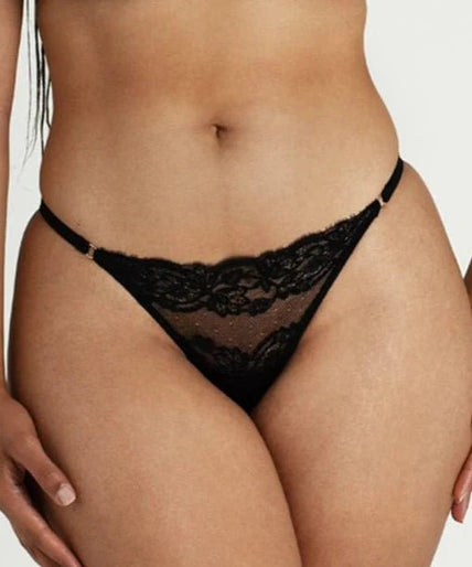 Coco de Mer Seraphine G String - Pleasurements