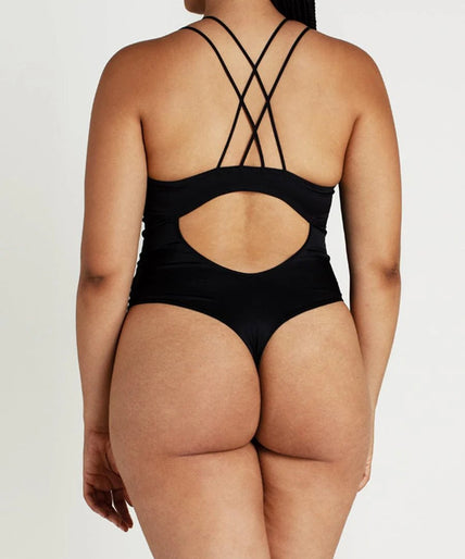 Coco de Mer Sylph Bodysuit - Pleasurements