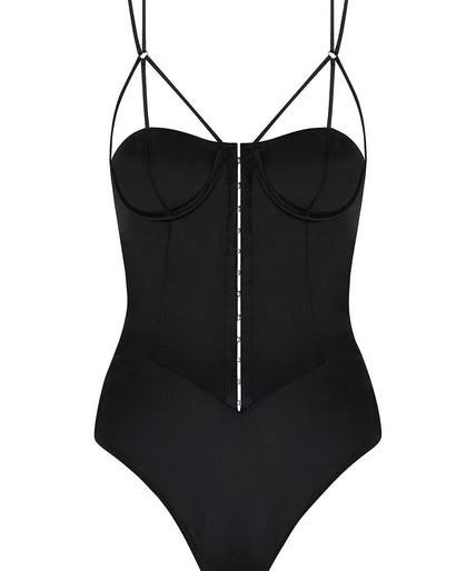Coco de Mer Sylph Bodysuit - Pleasurements