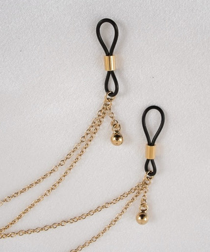 Sylvie Monthulé Breast Ocean of Caresses Necklace Design Gold
