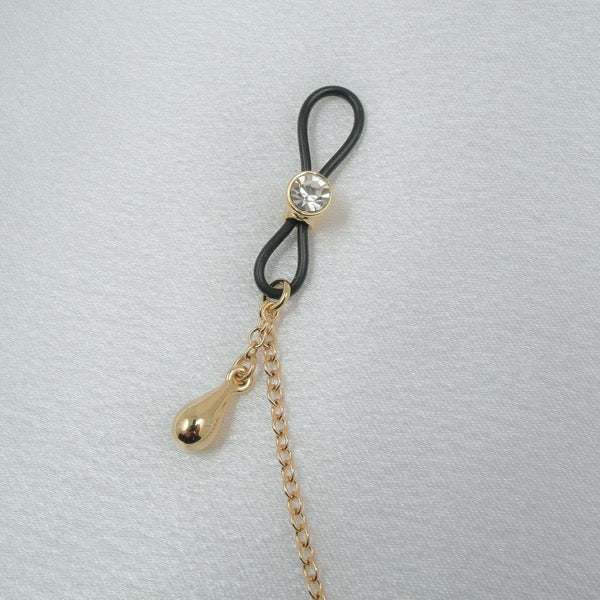 Gold Breast Collar Secret Caress