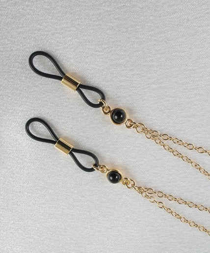 Sylvie Monthulé Breast Sacred Cobra Necklace Design Gold