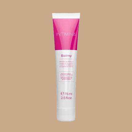 LELO – INTIMINA Balmy – Intimate Hydration Lotion - by Pleasurements