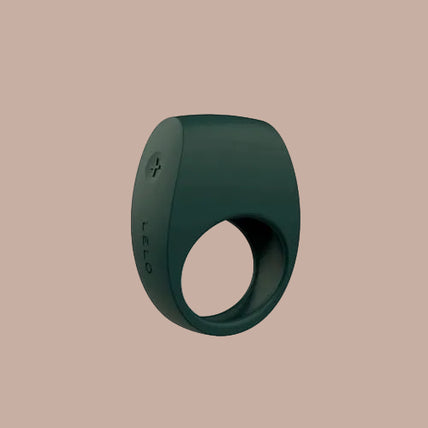 LELO – TOR 2 Vibrating Couples Ring – Green - by Pleasurements