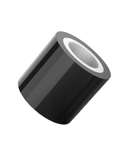 Liebe Seele Bondage Tape Semi-Transparent – Black