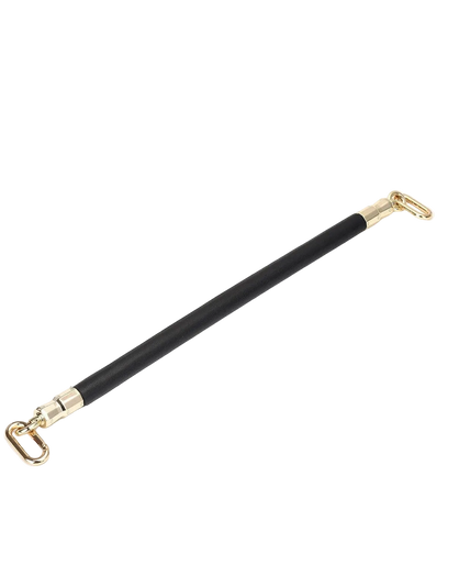 Liebe Seele Dark Secret Leather-Coated Spreader Bar – Black