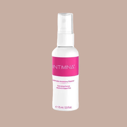 LELO – INTIMINA Intimate Accessory Cleaner – 75 ml - by Pleasurements