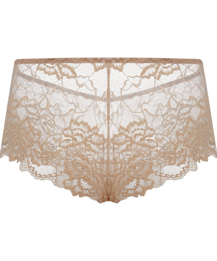 Heavenly Brazilian Brief Beige - Pleasurements