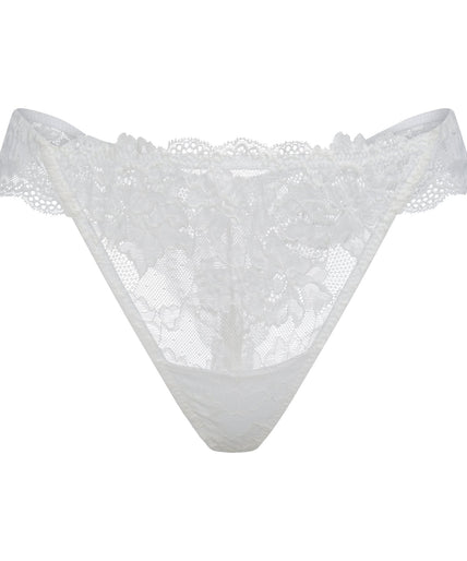 Heavenly Push - Up Bra White - Pleasurements