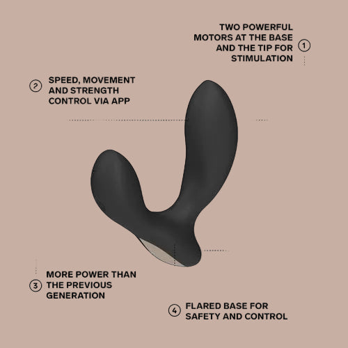 LELO – HUGO 2 Prostate Massager