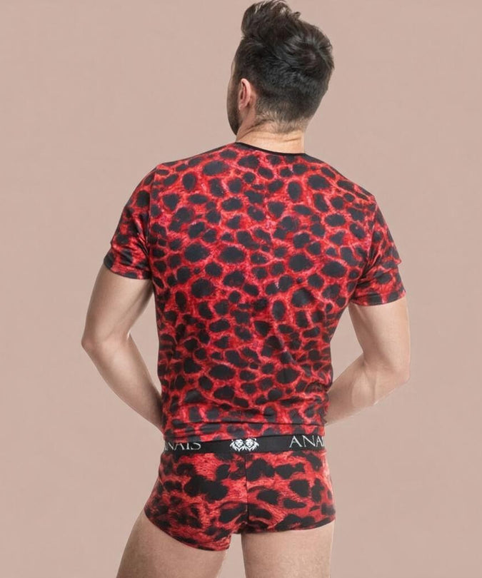 Anais Men – Savage T-Shirt | Premium Men’s Underwear