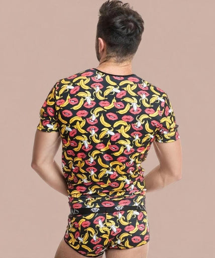 Anais Men – Banana T-Shirt | Premium Men’s Underwear