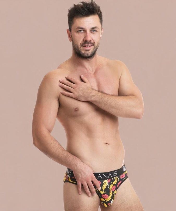 Anais Heren – Bananen Slip S