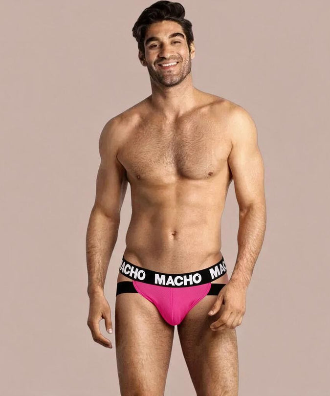 Macho – Mx28fr Jock Roze Neon S