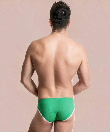 Burn – 022 Green Slip S