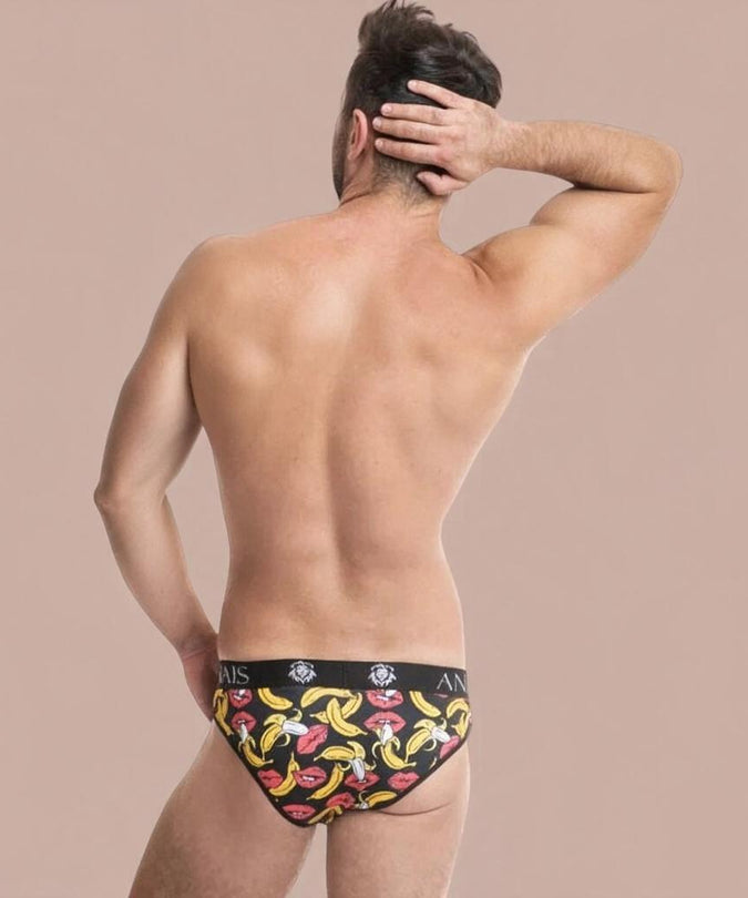 Anais Heren – Bananen Slip S