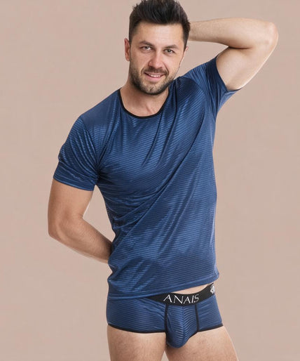 Anais Men – Naval T-Shirt S