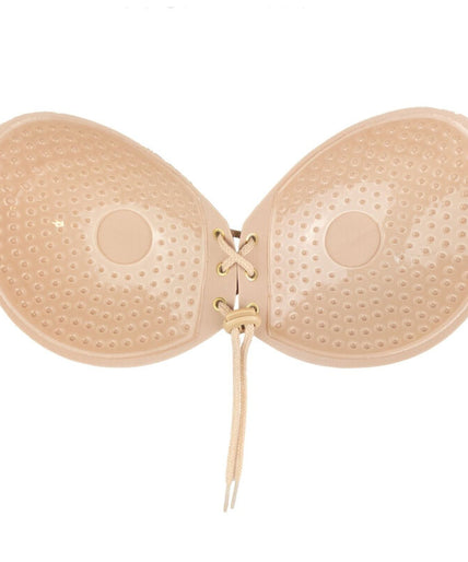 BYE-BRA - PLAKBEHA GEKRUIST BEIGE CUP C