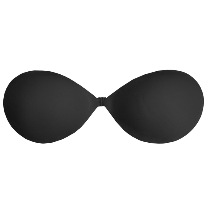 BYE-BRA - BH INVISIBLE ZWART CUP A