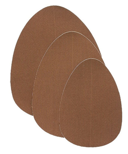 BYE-BRA - BORSTVERGROTER + 3 PAAR ZATIJNEN BRUINE CUPS F/H