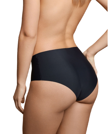 BYE-BRA - VERPAKKING 2 STUKS NAADLOZE SLIP MAAT S
