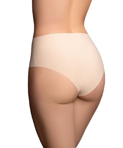 BYE-BRA - VERPAKKING 2 STUKS NAADLOZE SLIPJES MAAT XL
