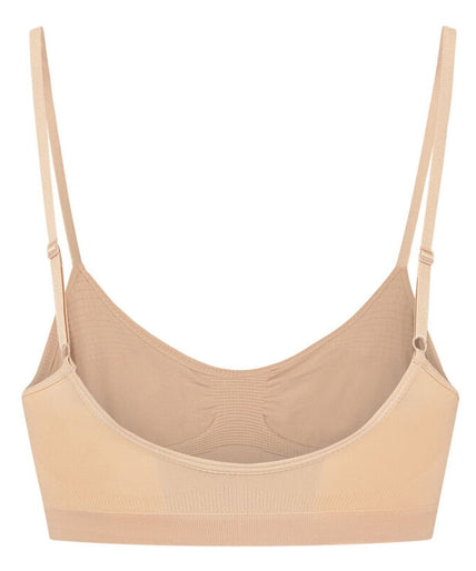 BYE-BRA - MEDIUM CONTROL BH NAADLOOS BEIGE MAAT M