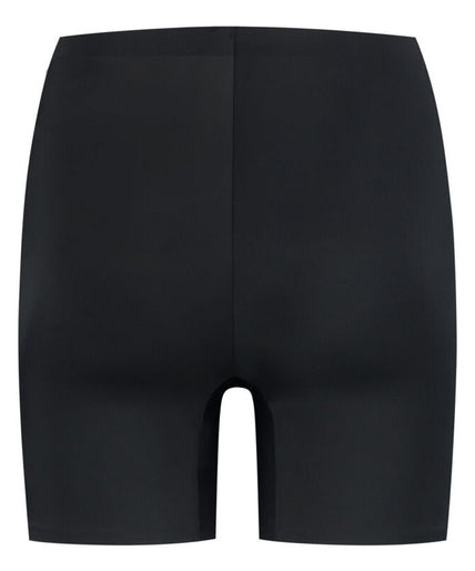 BYE-BRA - LICHTE SHORT ZWART MAAT XL