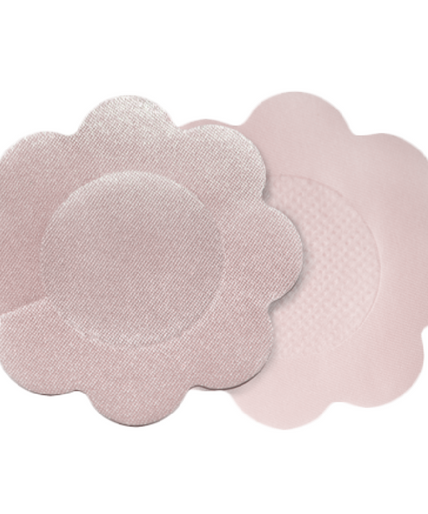 BYE-BRA - BLOEM NIPPLE CUPS PAK 3 STUKS MAAT M